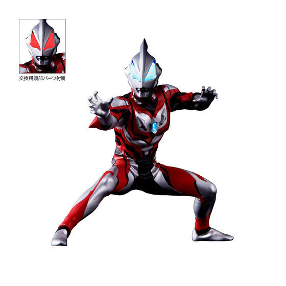 Ultraman Geed Primitive, Ultraman Geed, Bandai, Pre-Painted